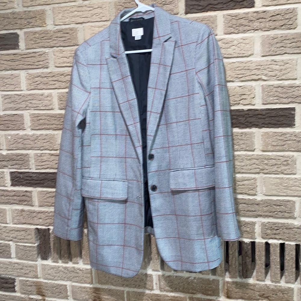 Target sport coat